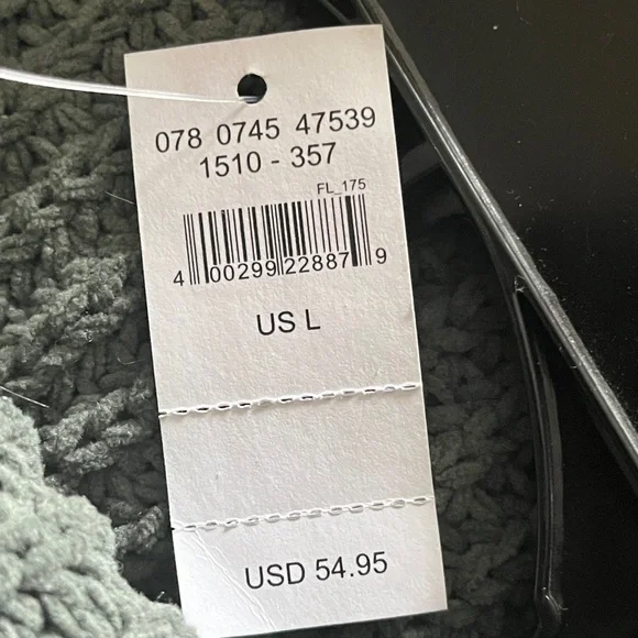Aerie olive Cozy Women's Sweater - Picture 5 of 5
